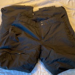Women’s Columbia Bugaboo ski pants